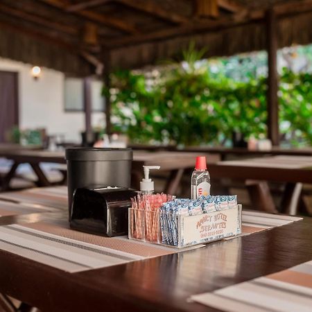 Apart Hotel Serantes Натал Екстер'єр фото