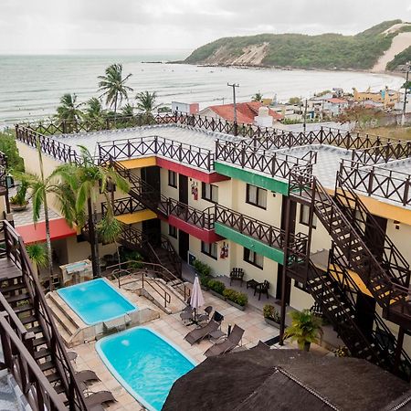 Apart Hotel Serantes Натал Екстер'єр фото