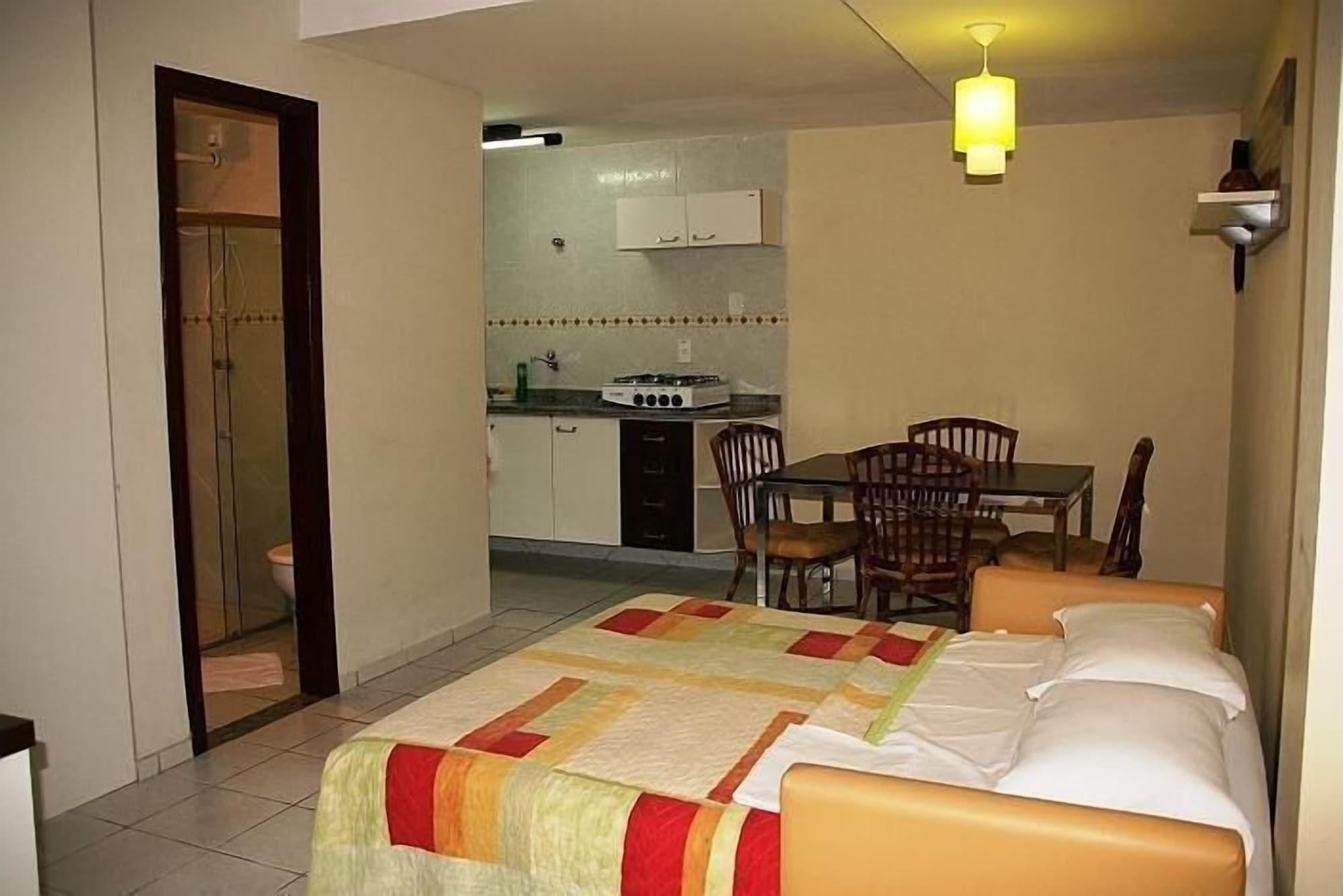 Apart Hotel Serantes Натал Екстер'єр фото