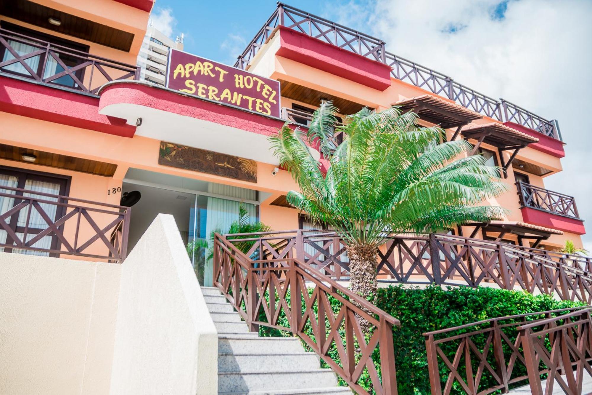 Apart Hotel Serantes Натал Екстер'єр фото