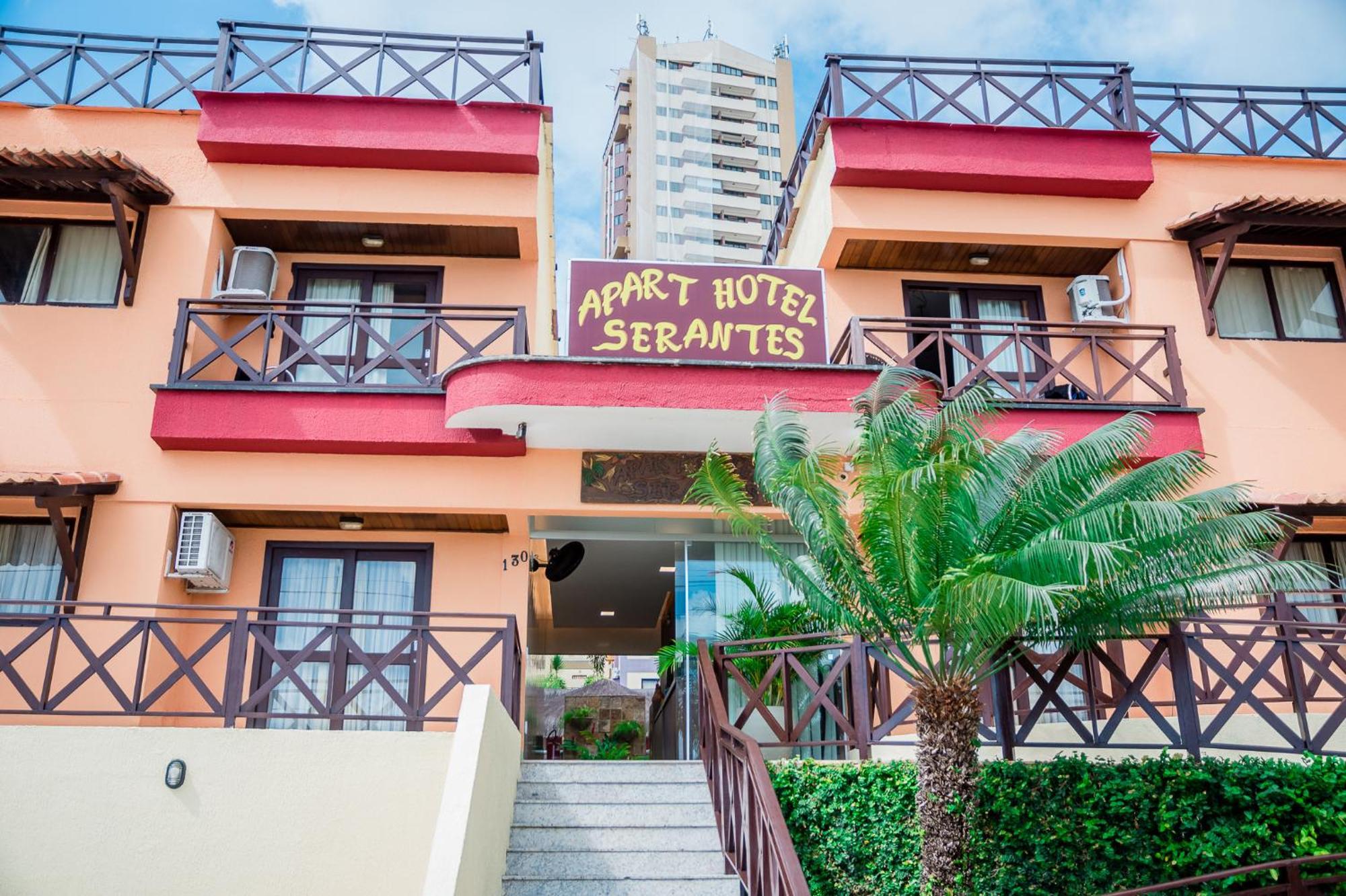Apart Hotel Serantes Натал Екстер'єр фото