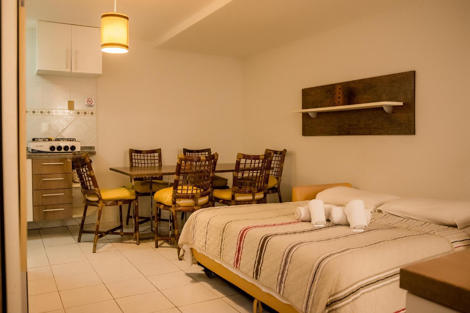 Apart Hotel Serantes Натал Екстер'єр фото