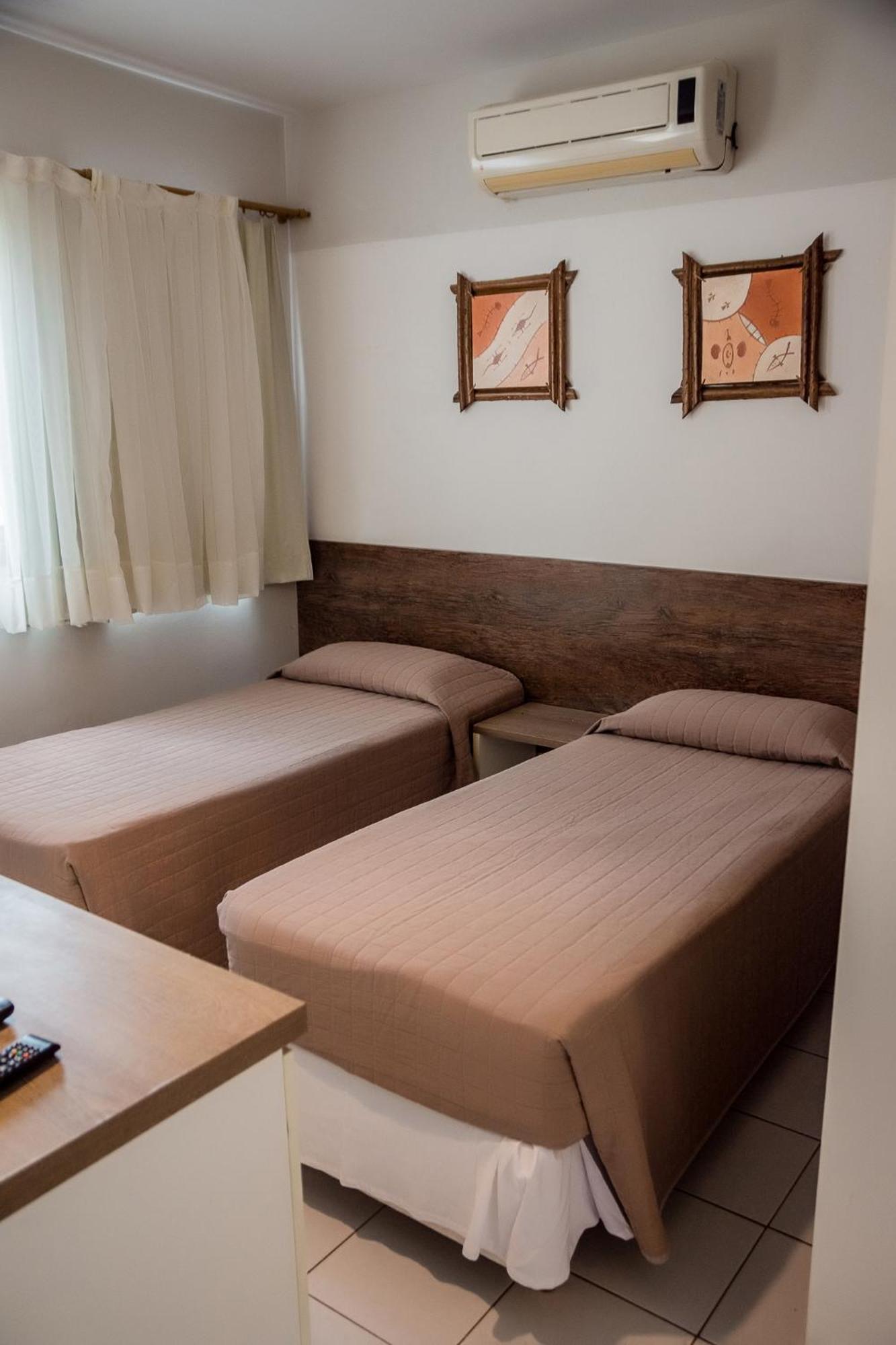 Apart Hotel Serantes Натал Екстер'єр фото