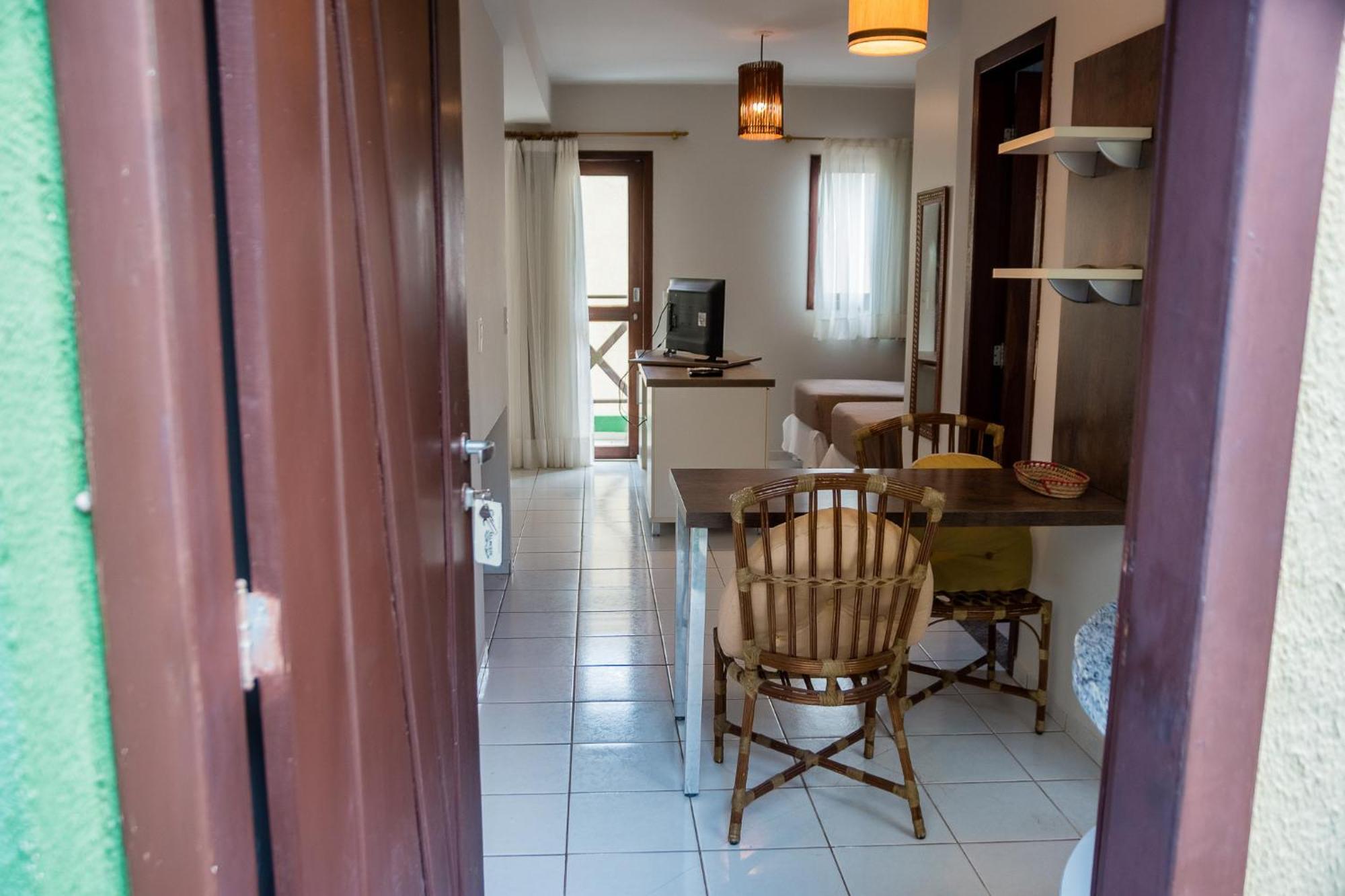 Apart Hotel Serantes Натал Екстер'єр фото