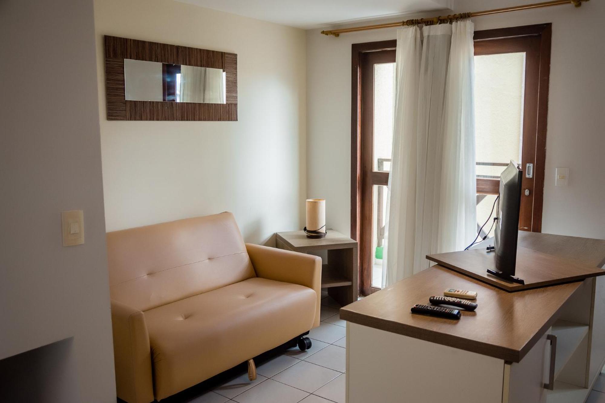 Apart Hotel Serantes Натал Екстер'єр фото