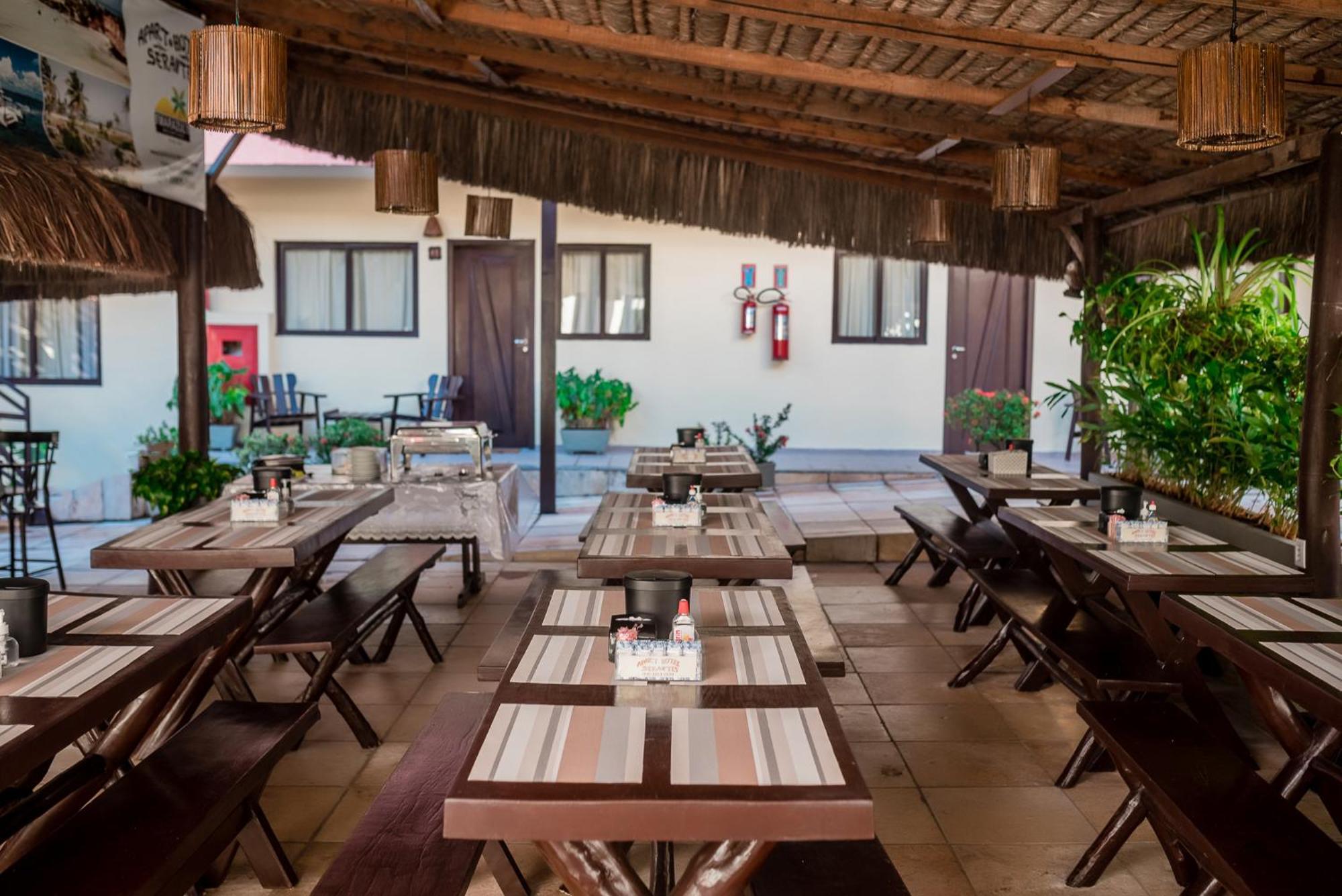 Apart Hotel Serantes Натал Екстер'єр фото