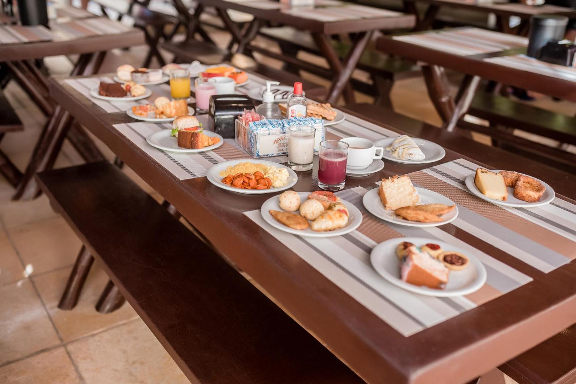 Apart Hotel Serantes Натал Екстер'єр фото