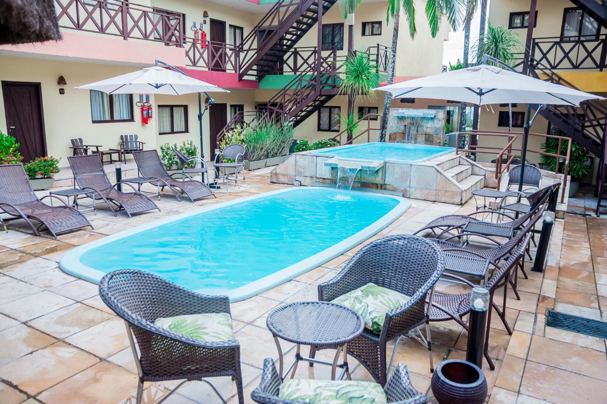 Apart Hotel Serantes Натал Екстер'єр фото