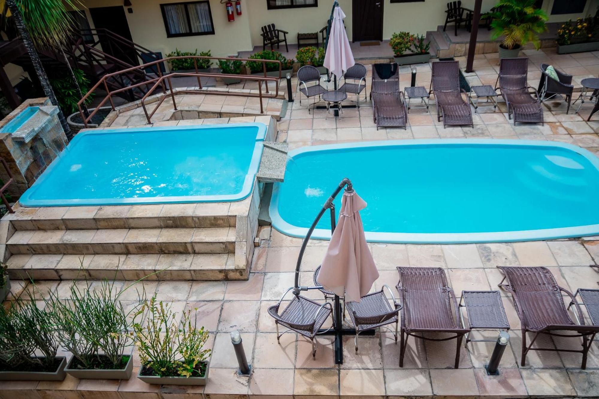 Apart Hotel Serantes Натал Екстер'єр фото
