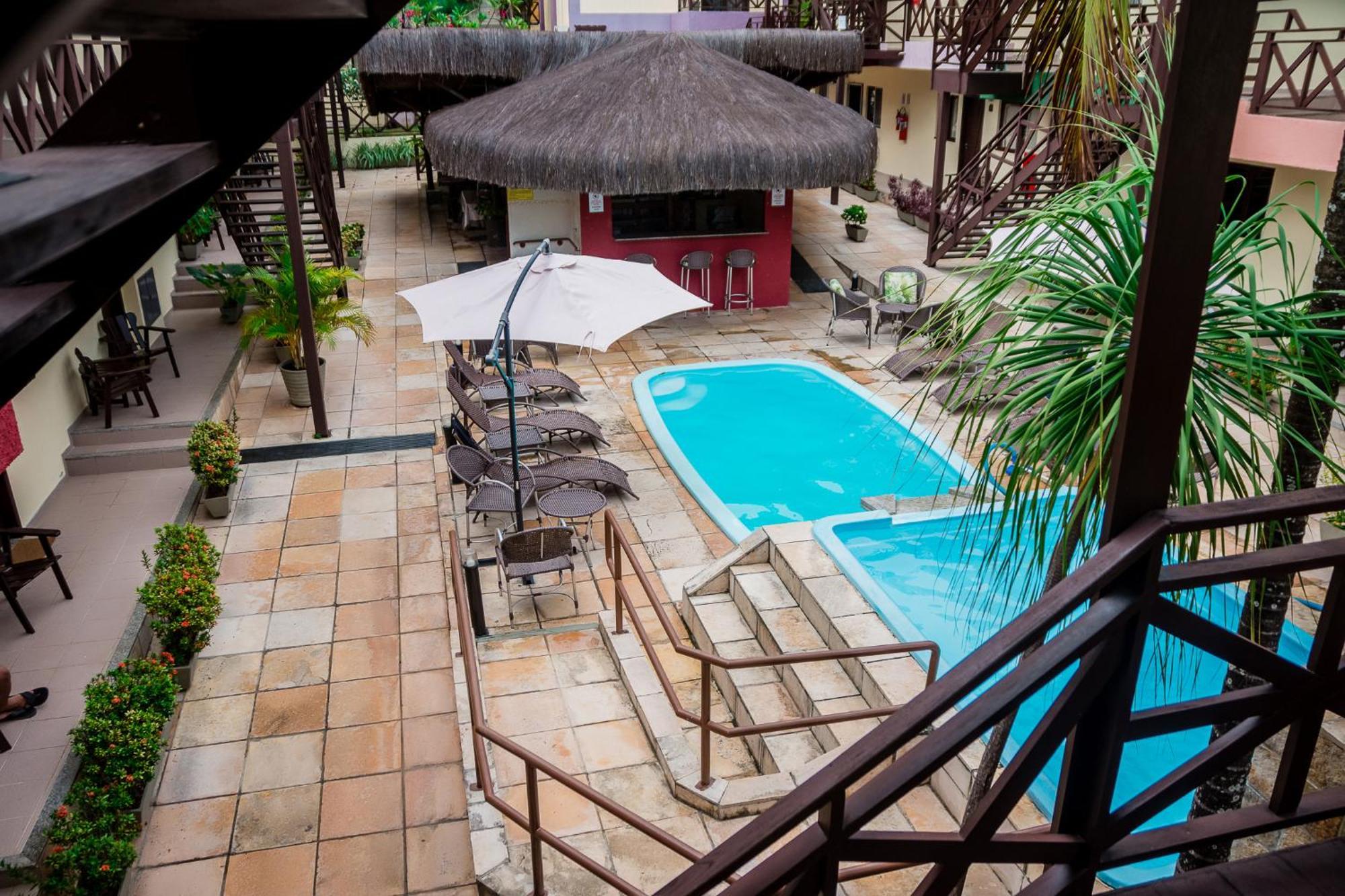 Apart Hotel Serantes Натал Екстер'єр фото