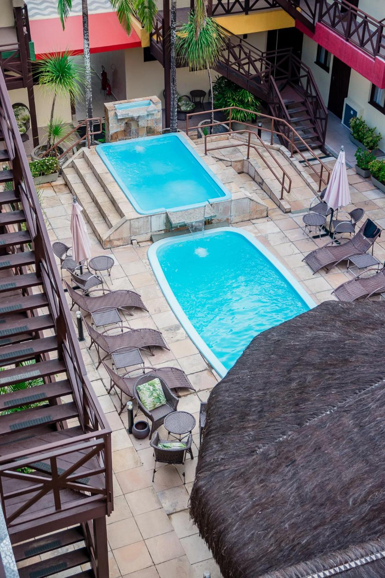 Apart Hotel Serantes Натал Екстер'єр фото