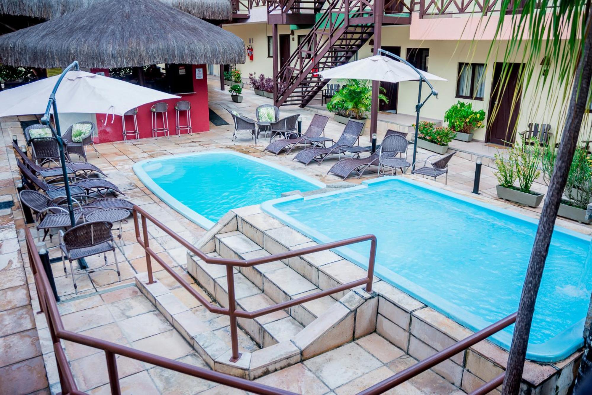 Apart Hotel Serantes Натал Екстер'єр фото