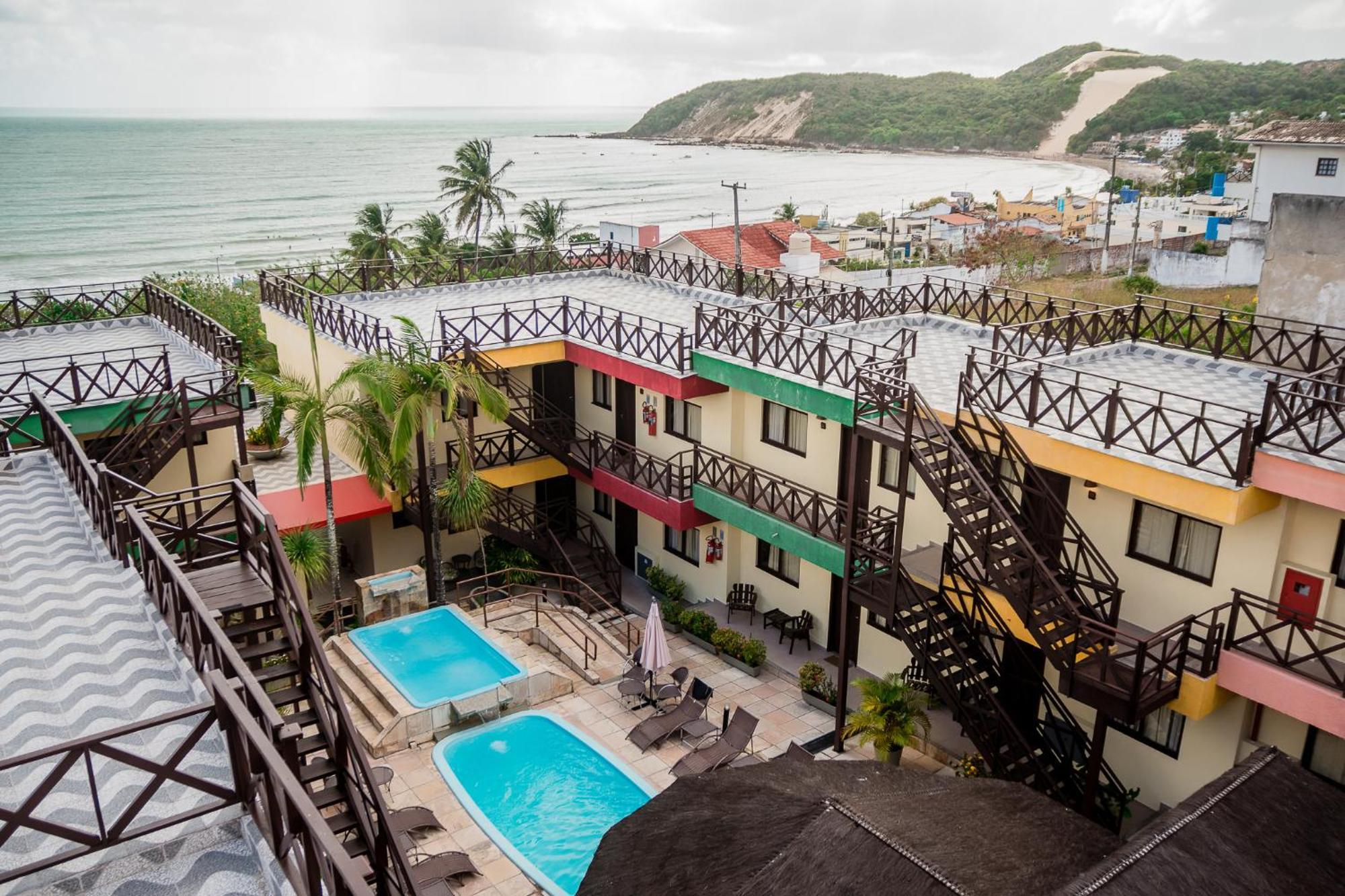 Apart Hotel Serantes Натал Екстер'єр фото