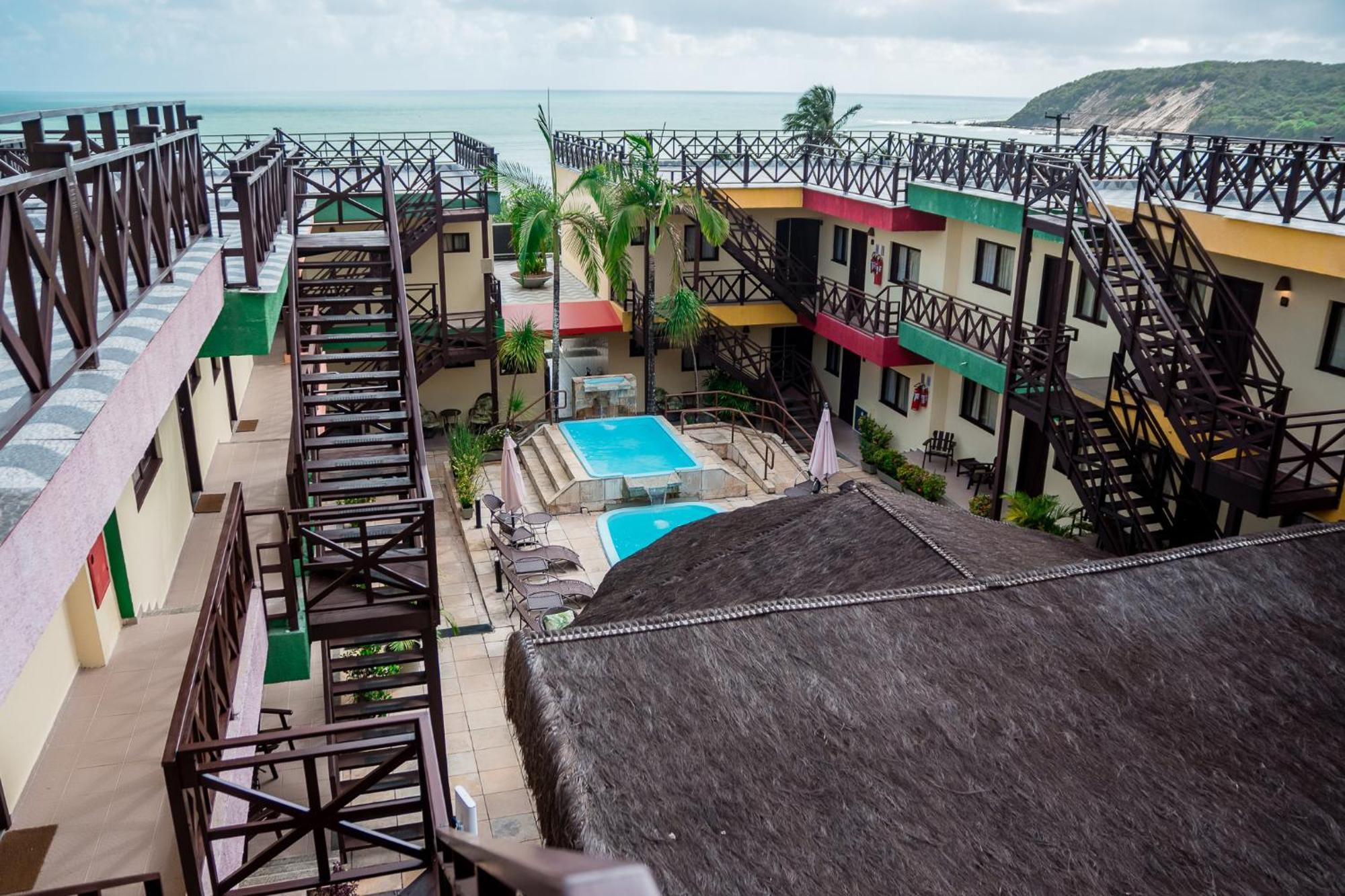 Apart Hotel Serantes Натал Екстер'єр фото