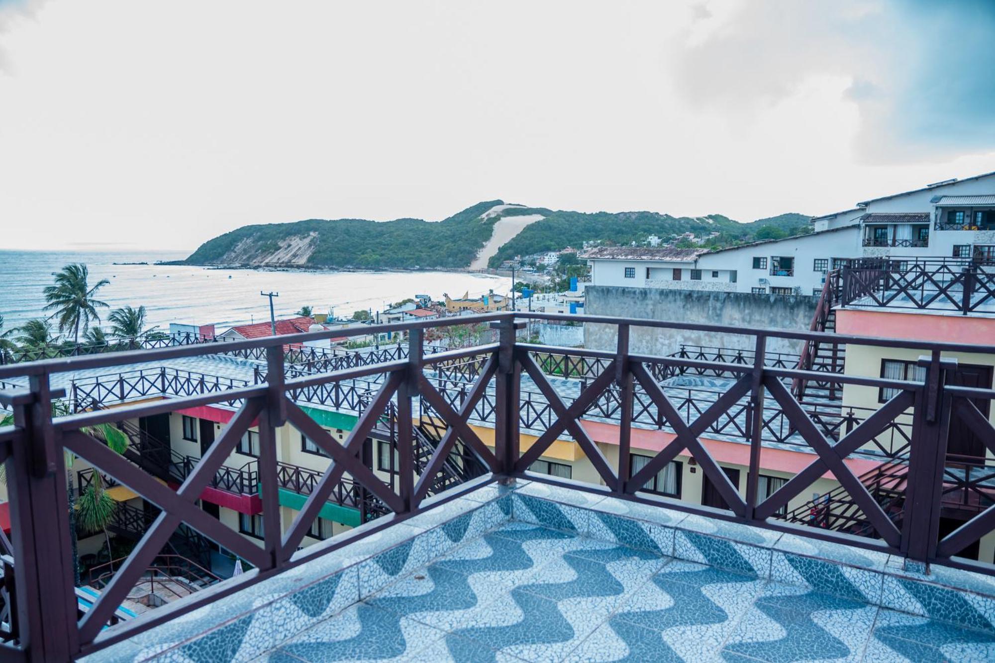 Apart Hotel Serantes Натал Екстер'єр фото