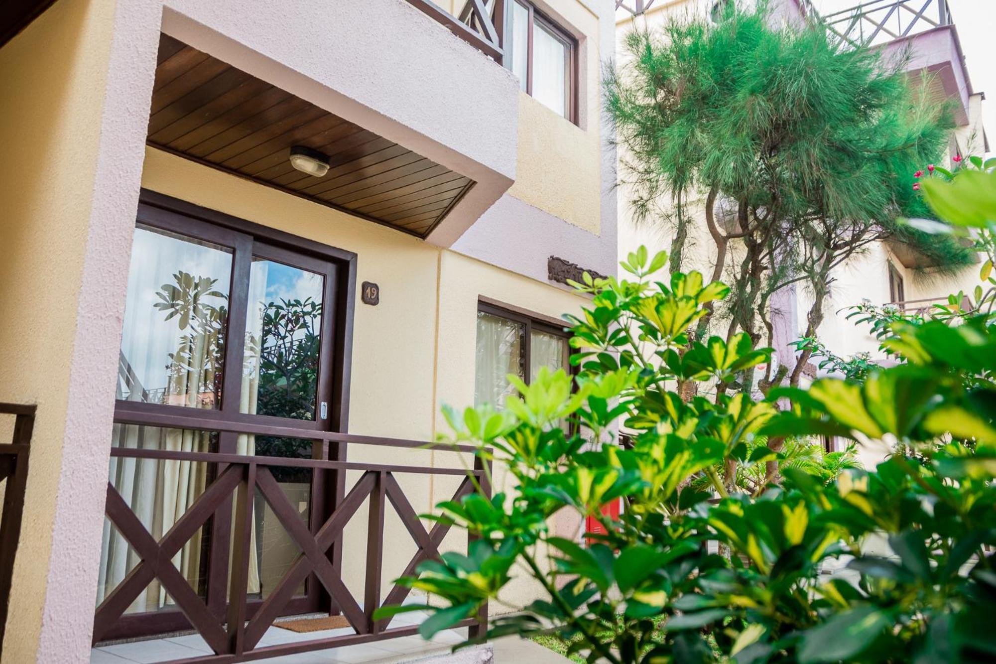 Apart Hotel Serantes Натал Екстер'єр фото