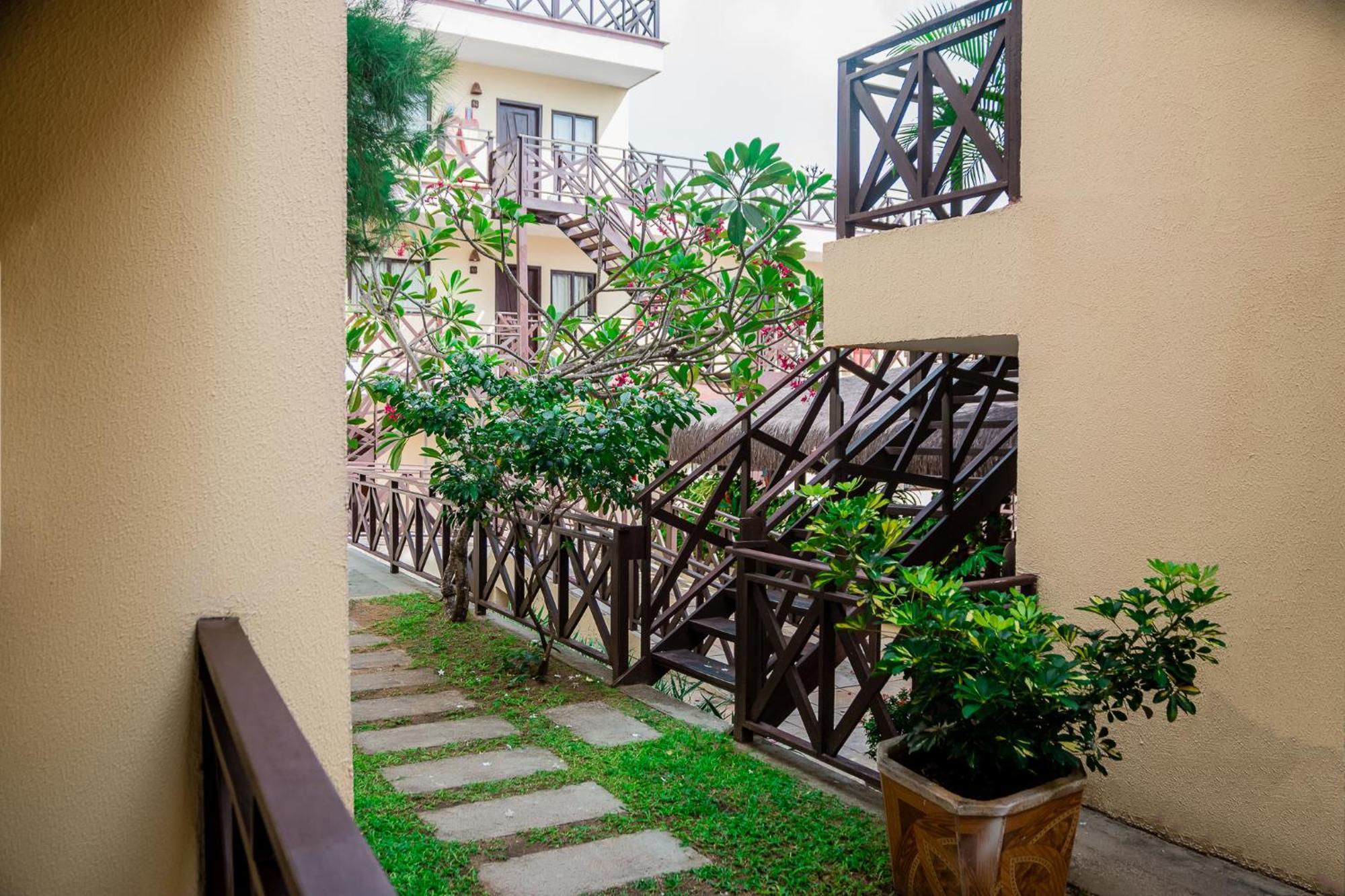 Apart Hotel Serantes Натал Екстер'єр фото