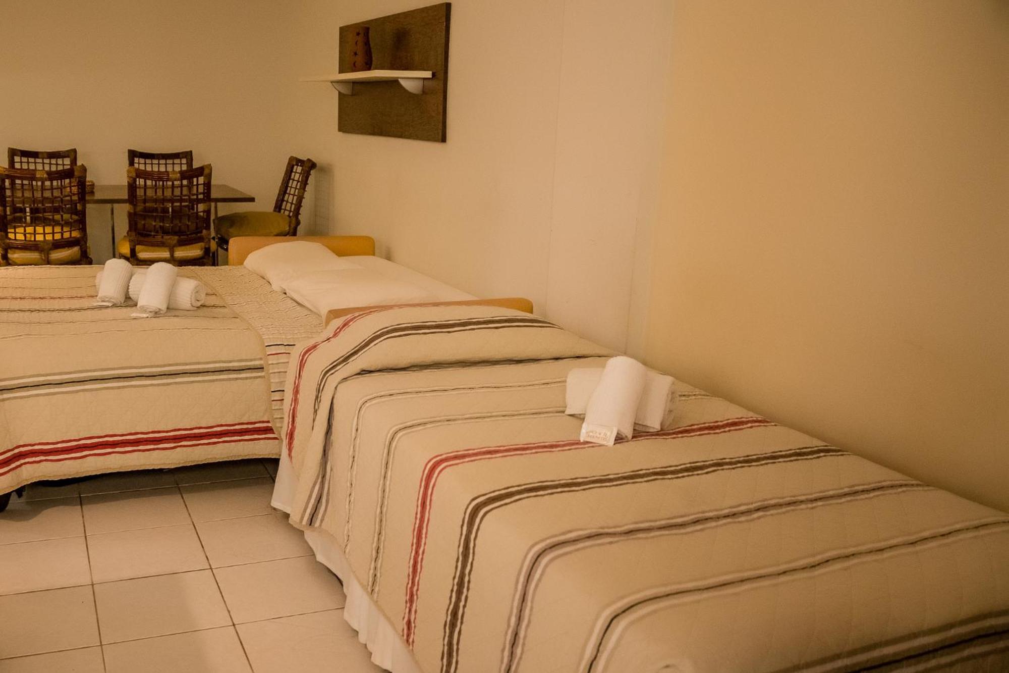 Apart Hotel Serantes Натал Екстер'єр фото