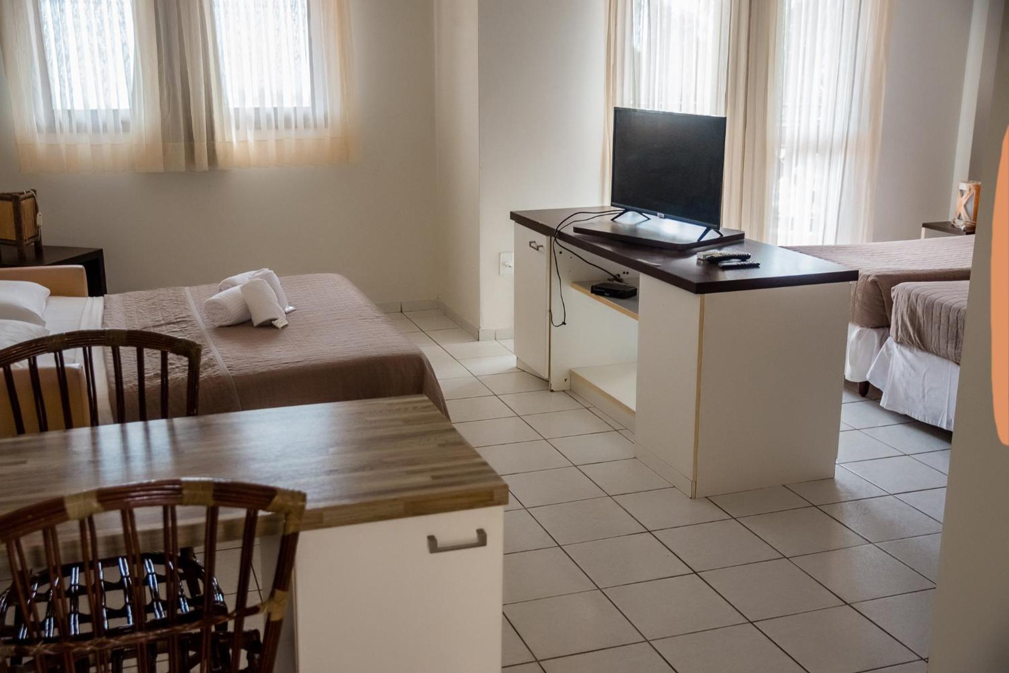 Apart Hotel Serantes Натал Екстер'єр фото