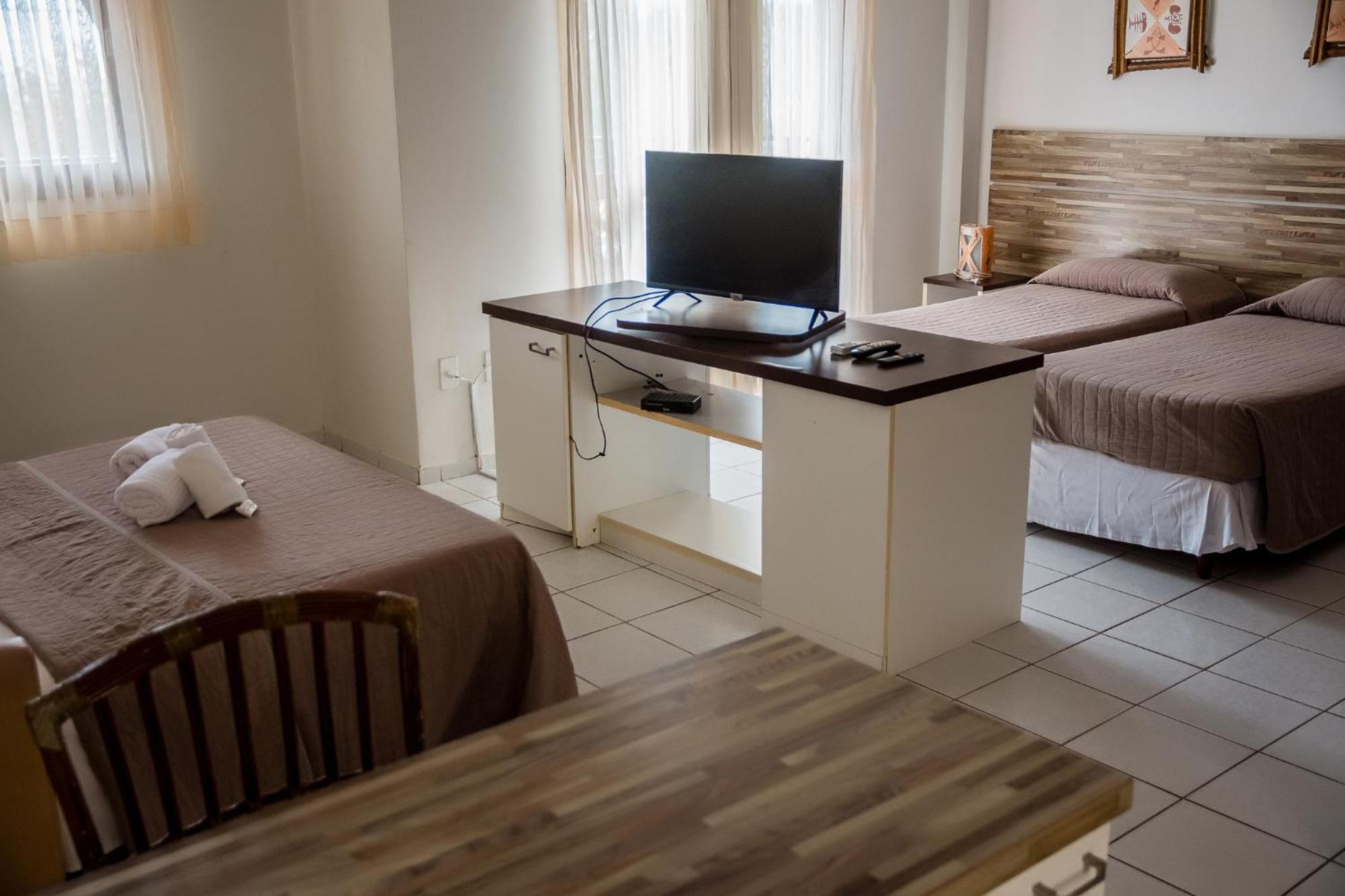 Apart Hotel Serantes Натал Екстер'єр фото