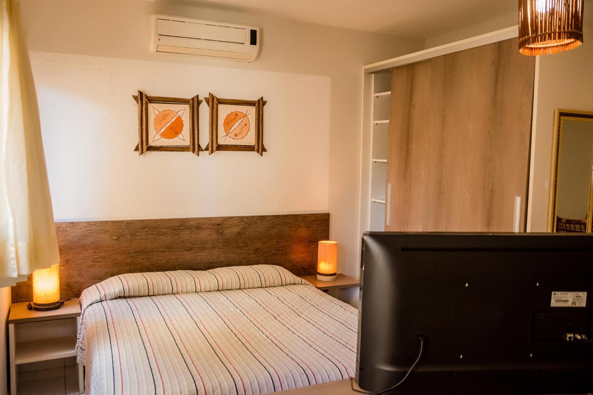 Apart Hotel Serantes Натал Екстер'єр фото