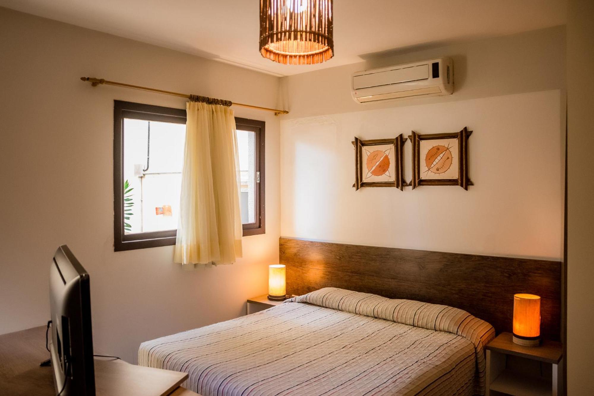 Apart Hotel Serantes Натал Екстер'єр фото