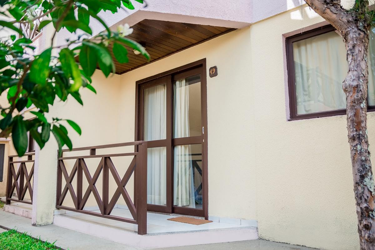 Apart Hotel Serantes Натал Екстер'єр фото